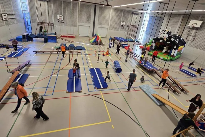 Overzicht superheldenfestival 2025