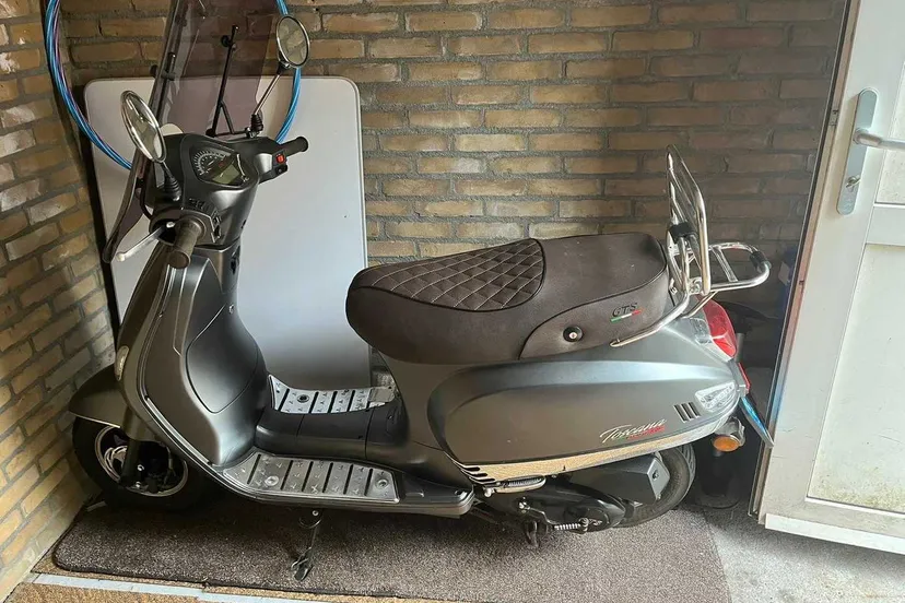 scooter