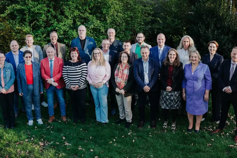 2026-04-01 8 nieuwe leden in gemeenteraad Borger-Odoorn