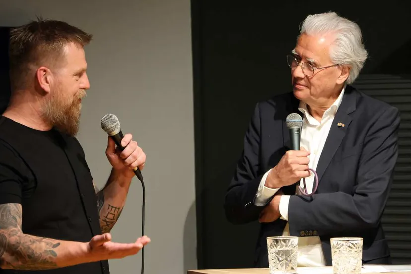 20260327-Opening-Expositie-Willem-Vos-Harry-Tupan-in-gesprek