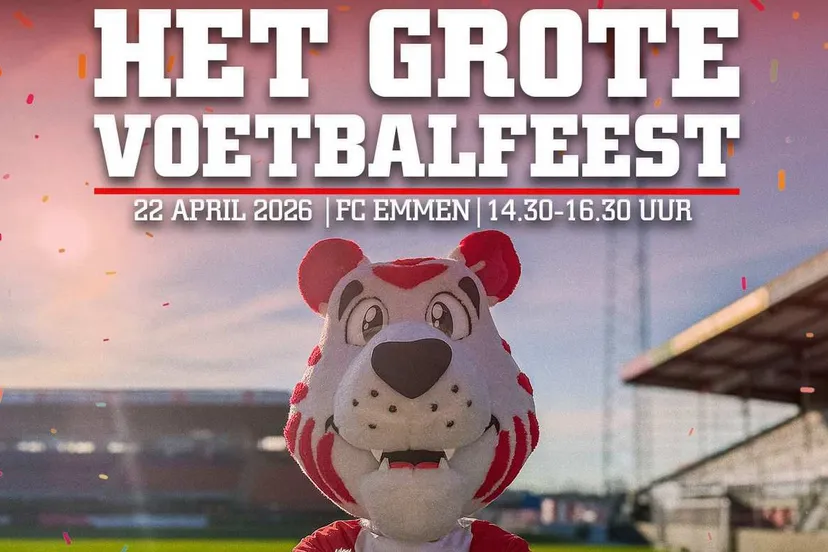 Grote Voetbalfeest