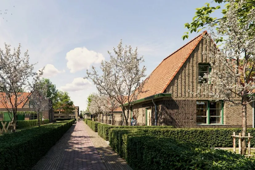 Impressie Het Lokaal - Locatie Oude Esdal College