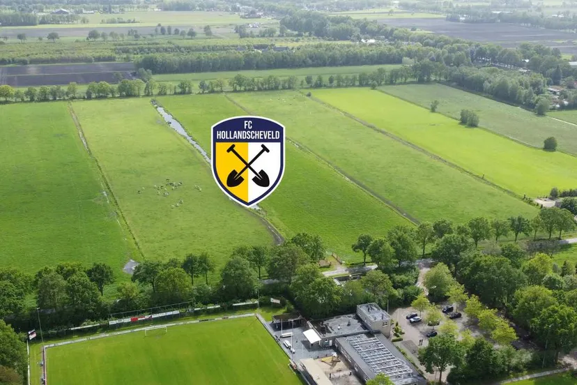 Foto grond FC Hollandscheveld