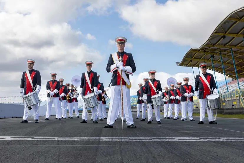 Mercurius Marchingband Maurice Vos