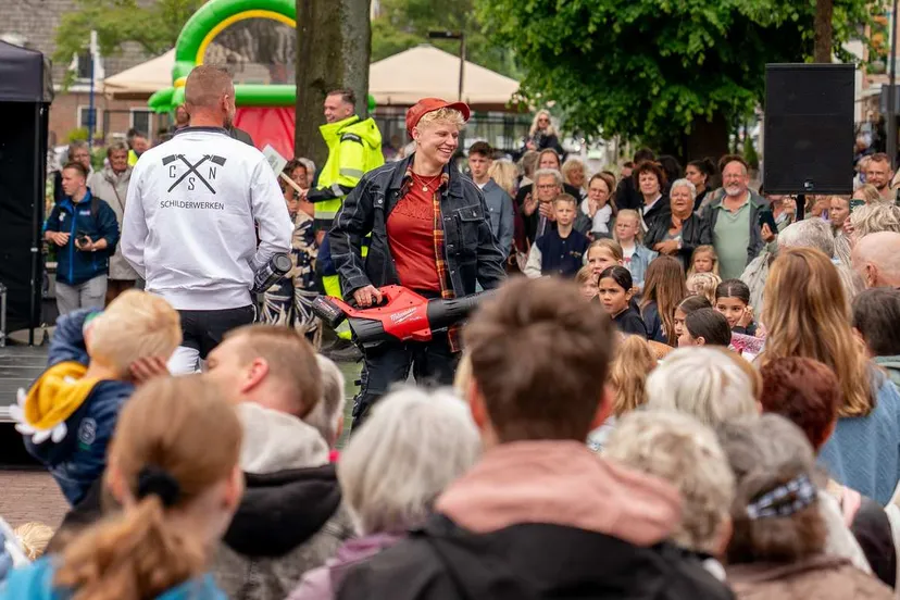 Modestad Hoogeveen ©Kim Stellingwerf