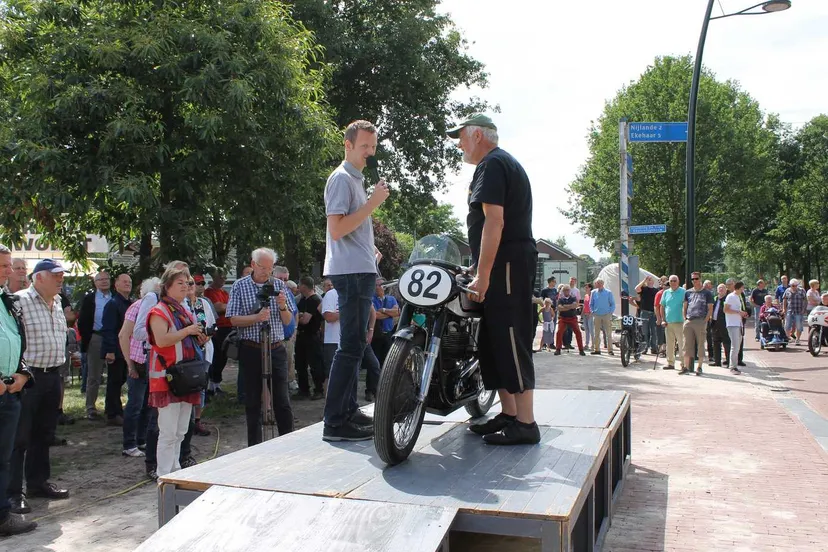 Historische Motortentoonstelling - Monique van Hemert - 4