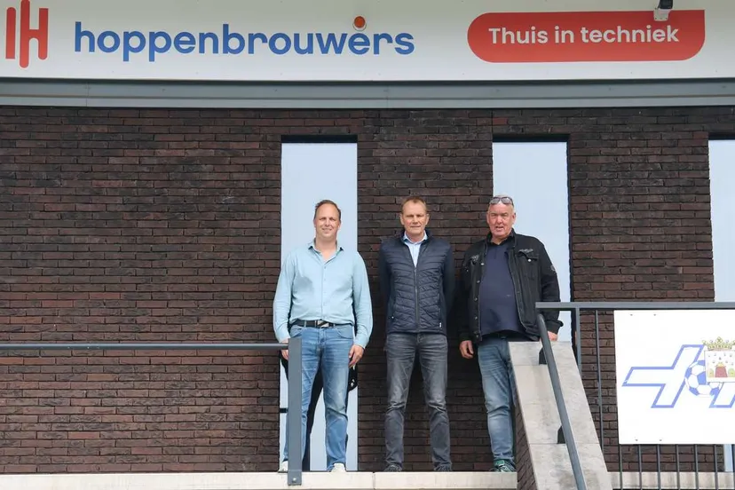 Hoppenbrouwers - VV Hoogeveen (juni 2026)