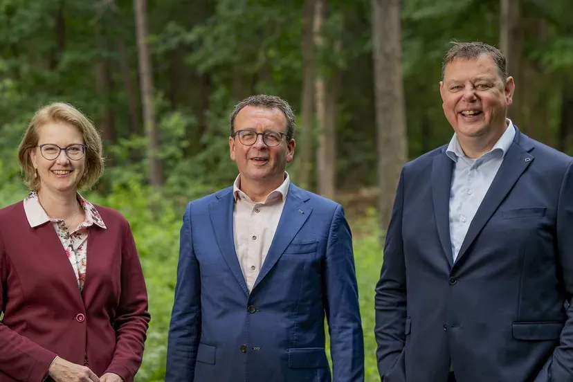 Treant verwelkomt twee nieuwe zorgbestuurders (fotograaf Jeroen Horsthuis)