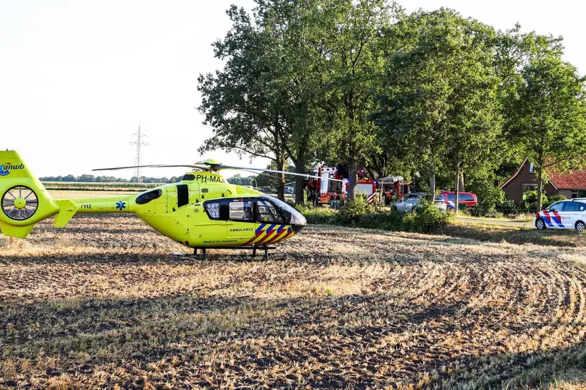 ongevallinde