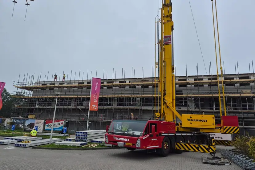2026-10-06 hoogste punt Nieuwbouw DBW