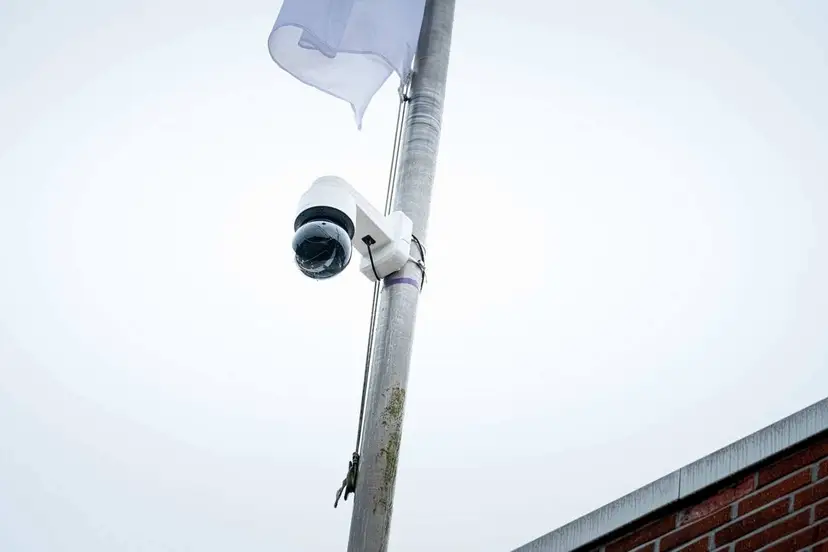 cameratoezicht