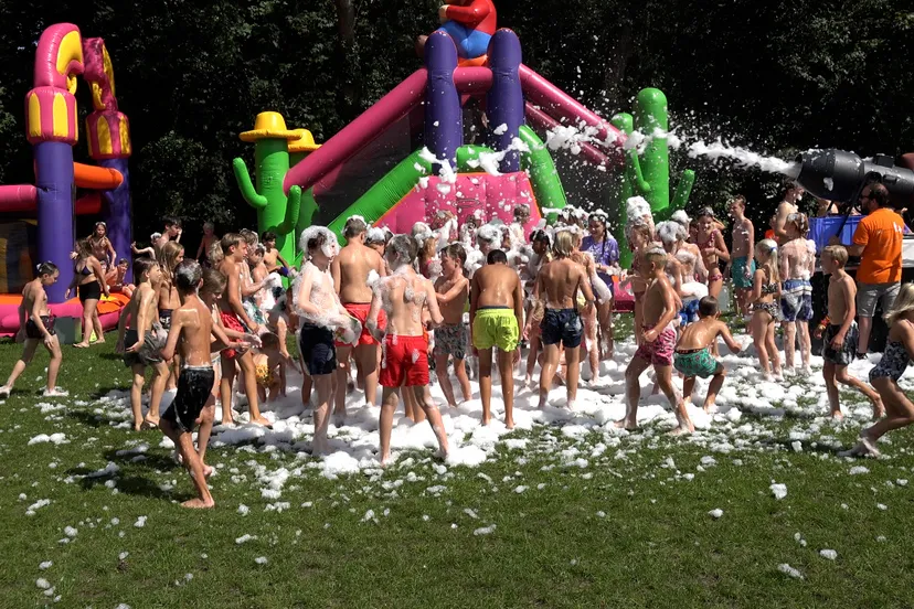 1 courtjes summer games