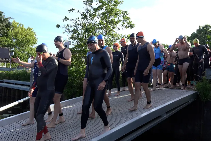 1 triathlon terheijden 1
