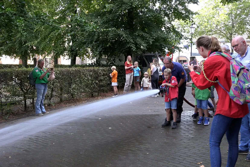 2 kinderochtend 10 jarig bestaan