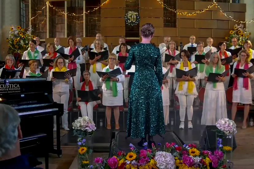 3 50 jarig jubileumconcert anthony singers terheijden 1