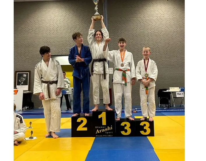 beau duchemin clubkampioen 2023 1