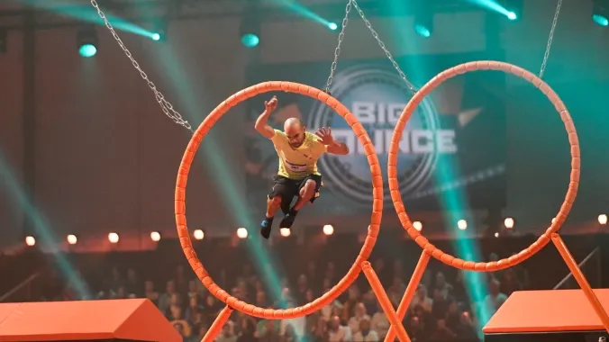 big bounce breda