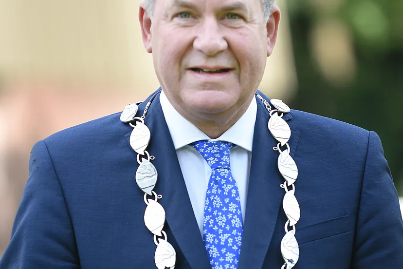 burgemeester gert de kok foto gemeente drimmelen