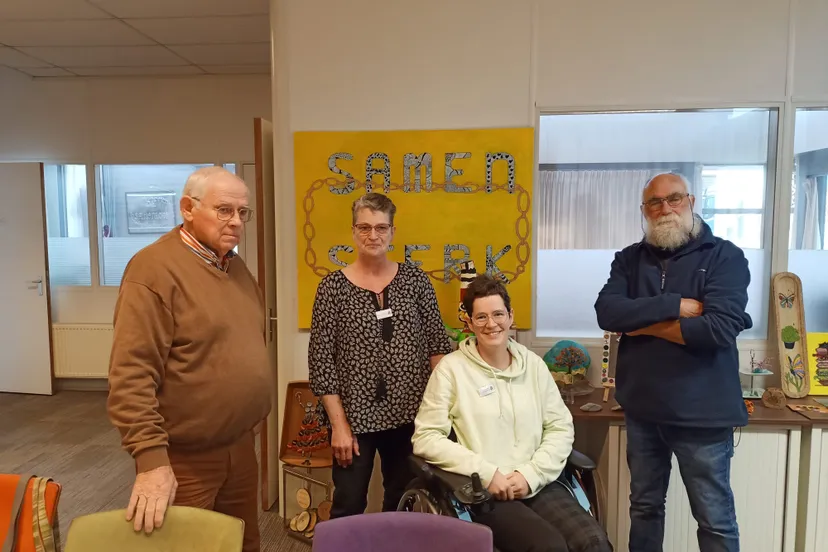 donatie voor de samenloop