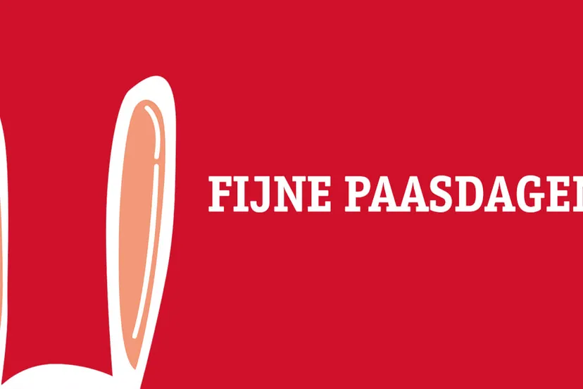 fijne paasdagen