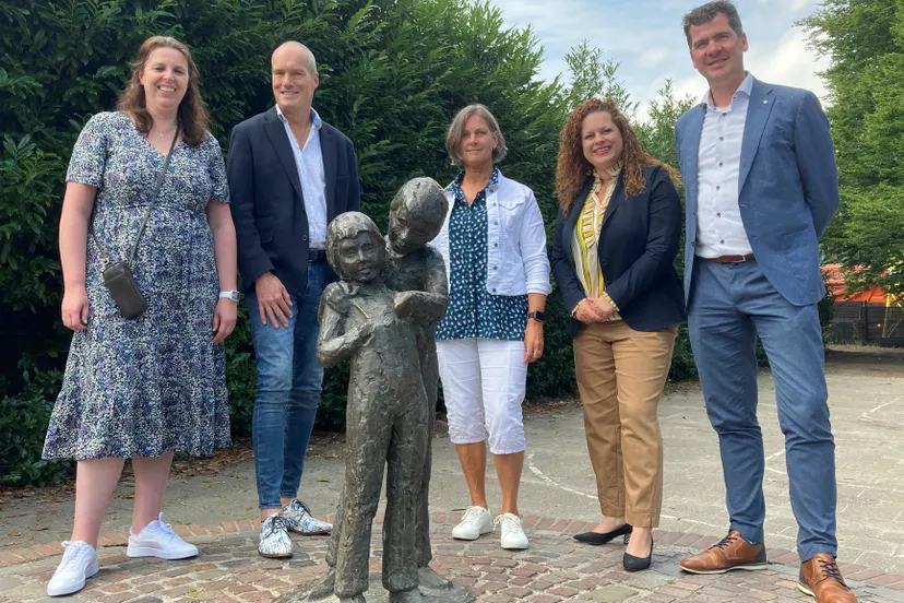 ikc stuifhoek ondertekening sok vnlr nynke oenema wim klaassen rieette voermans eveline bos jurgen vissers
