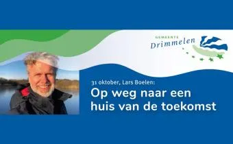 op weg naar het huis van de toekomst