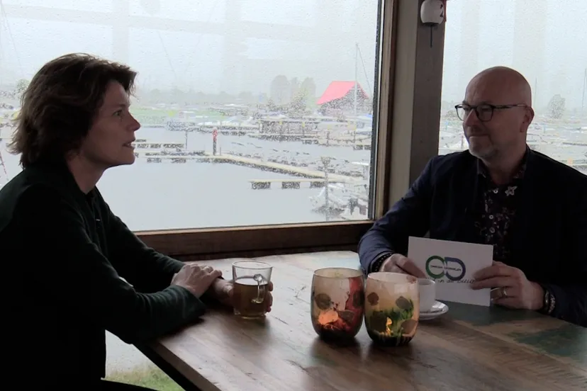 over smaak valt mireille huberts 1