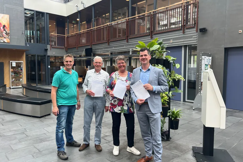 samenwerkingsovereenkomst