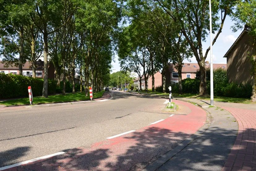 terheijden 2021 gerard van vugt zeggelaan straatbeeld