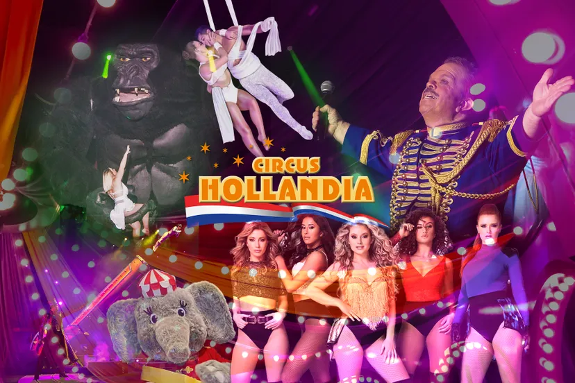 visual circus hollandia 2022