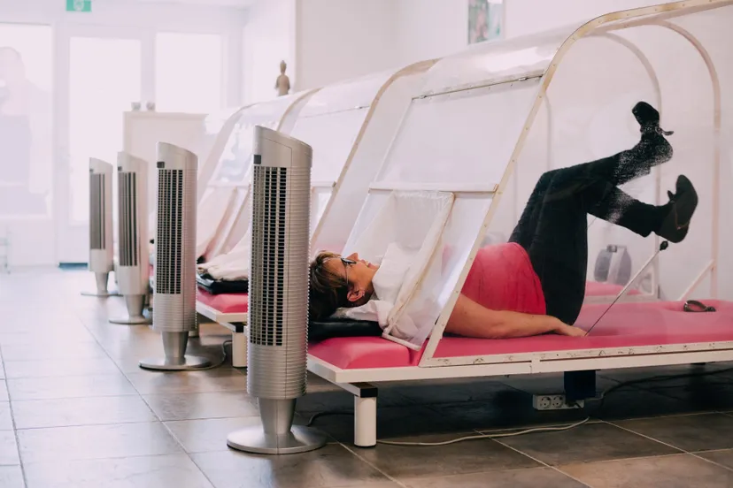 warmtecabines 3 studio vitahealth