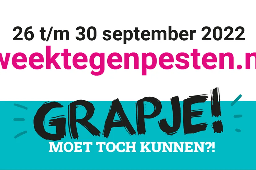 wekentegenpesten