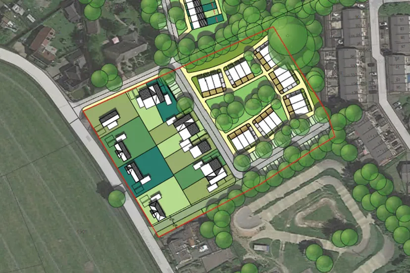 plangbied ligne zuid 0