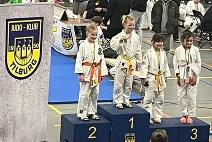 tilburg 2025 sarah bongers