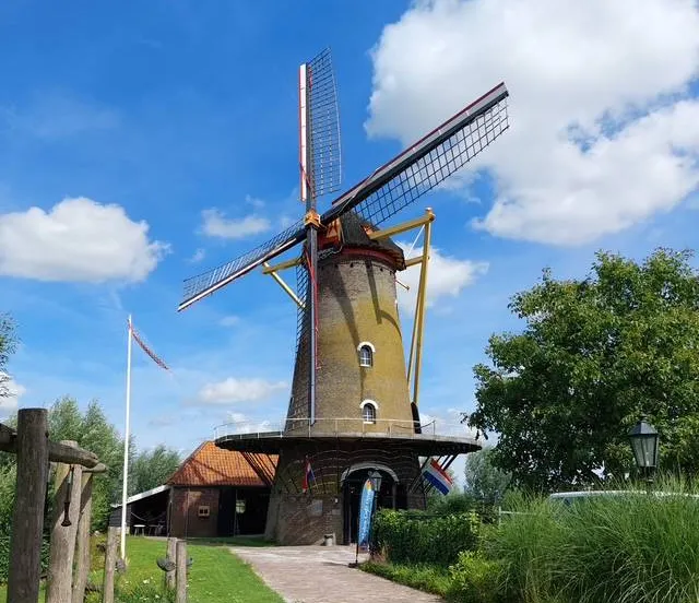 Molen Zeldenrust 1
