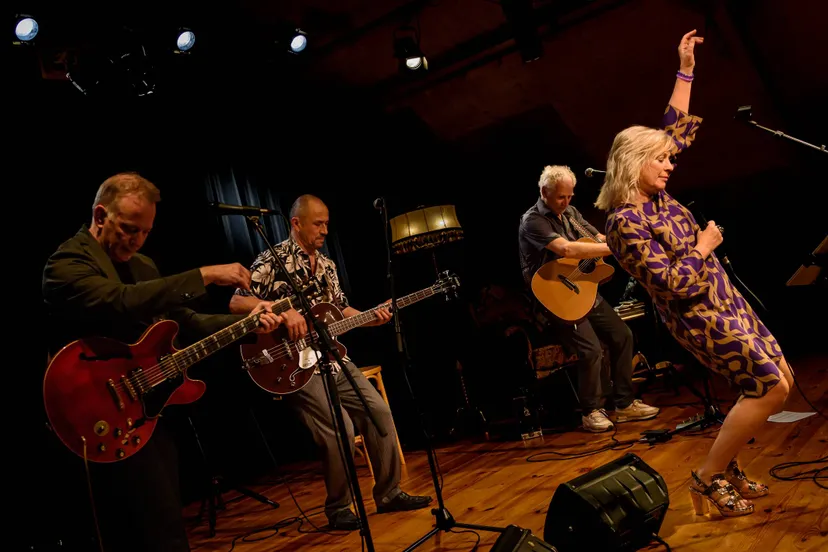 Rieany Plus Foto Peter Beijers