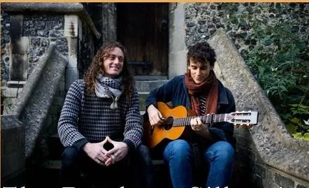 Poster The Brothers Gillespie