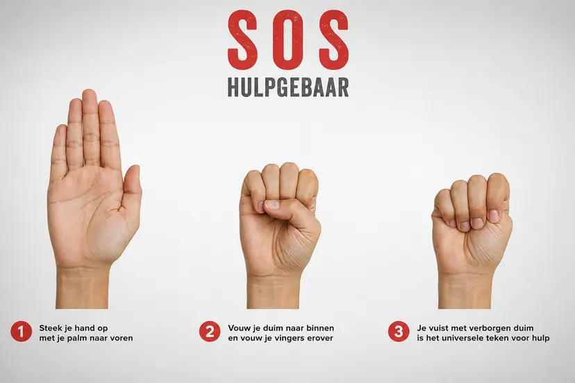 SOS hulpgebaar