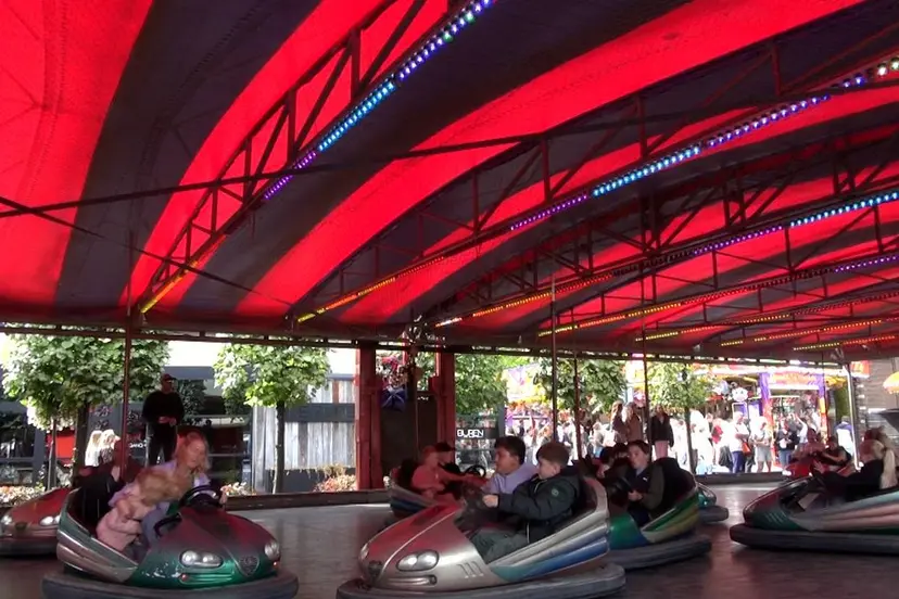 4-kermis terheijden