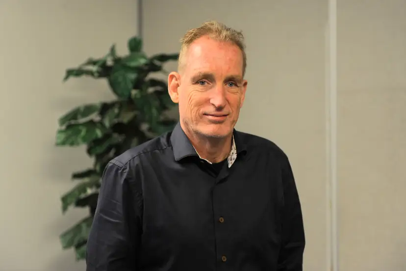 Lijsttrekker Peter van Gurp