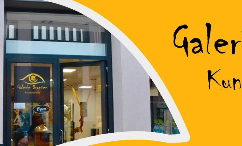 galerie dronten kunstvereniging galerie dronten