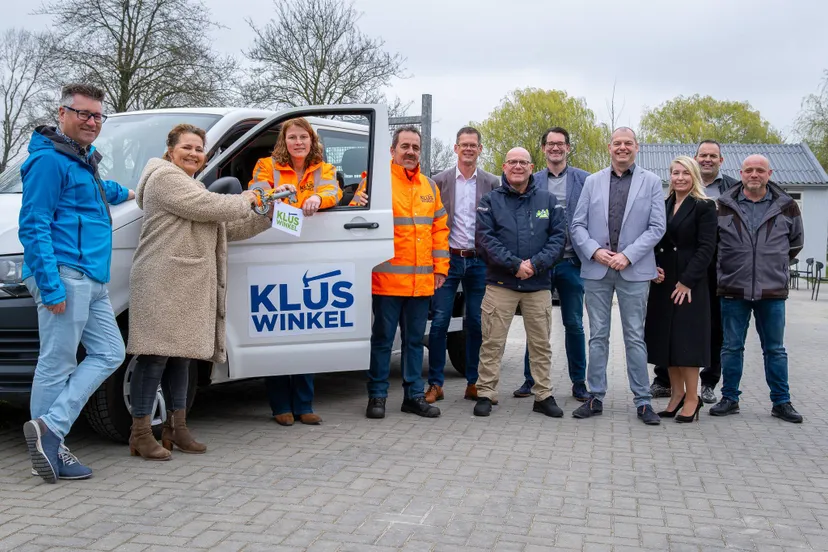 feestelijke start pilot kluswinkel dronten fotografie rianne in t hout