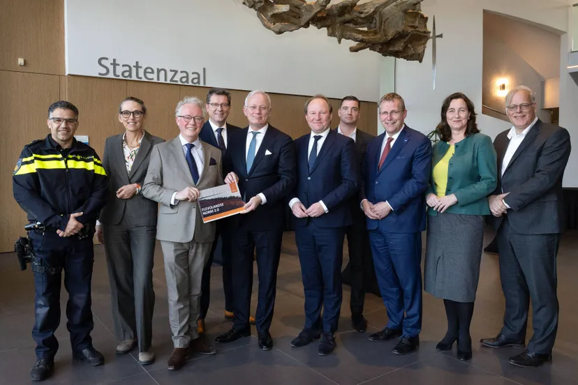 flevoland lanceert flevolandse norm 20 fotostudio wierd