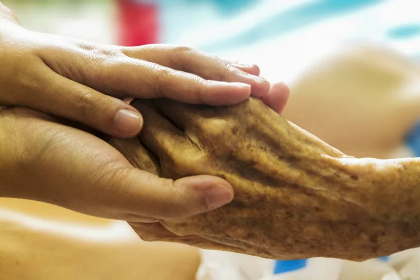 hospice pixabay