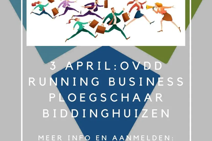 running business ovddjpg