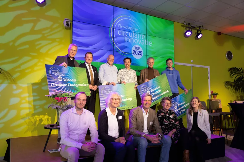 winnaars flevolandse circulaire innovatie top vno ncw midden