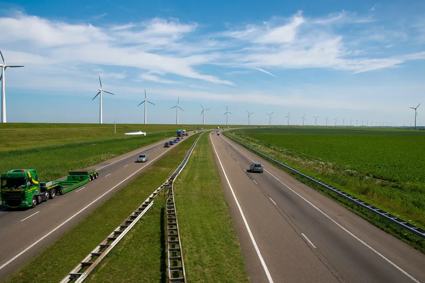 a6 prov flevoland