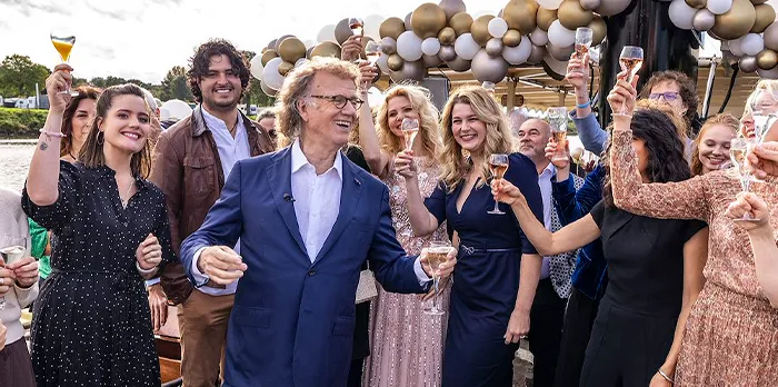 andre rieu nieuwsbrief de meerpaal
