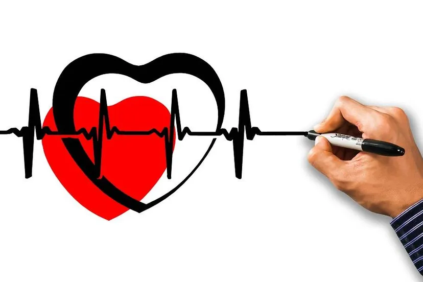 hart gezondheid pulse gerd altmann via pixabay