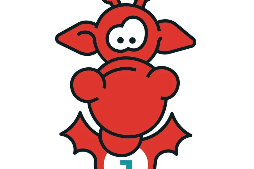 logo de roode draak de roode draak fb